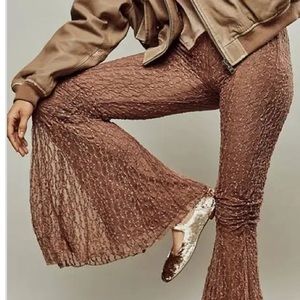 Free People flare pants